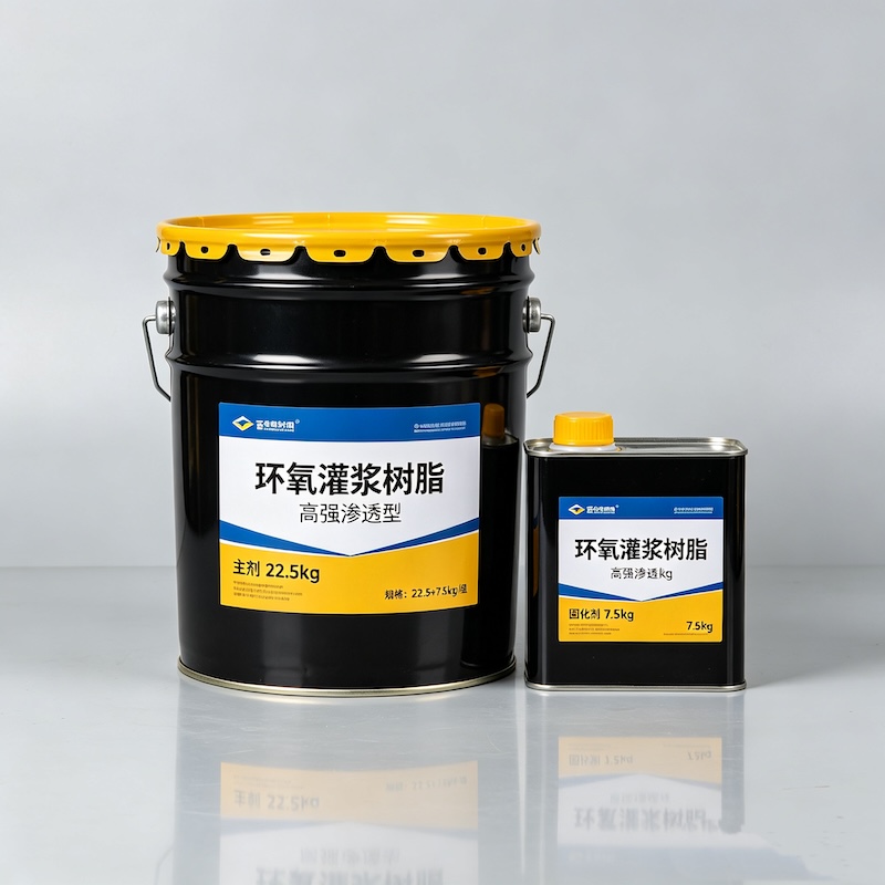 承德环氧树酯灌浆材料
